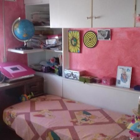 A Casa Mia Apartment สโปเลโต ภายนอก รูปภาพ